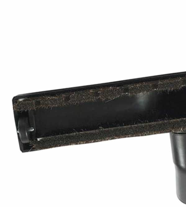Brosse aspirateur pivotante pour plancher largeur 36 cm poils crin de cheval Globovac DS-019LG S.A.S Pailloux 