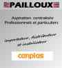 Prise de service en PVC utilitaire ASPIRATION drainvac PR20125 S.A.S Pailloux
