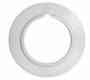 Anneau pvc blanc cache trou 51 mm accessoires aspiration drainvac GV-8231 S.A.S Pailloux 