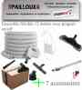 Ensemble (kit) pack fléxible aux 7 accessoires pour tous les problèmes de poussières BL-DV40LA