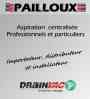 Valve selenoyde 240 volts accessoires aspiration drainvac VALV-04 S.A.S Pailloux 